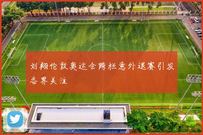 刘翔伦敦奥运会跨栏意外退赛引发各界关注