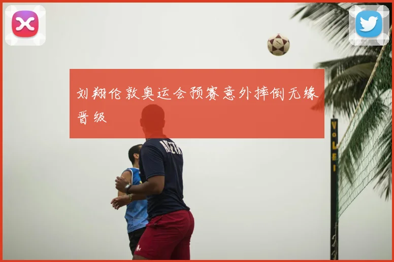刘翔伦敦奥运会预赛意外摔倒无缘晋级